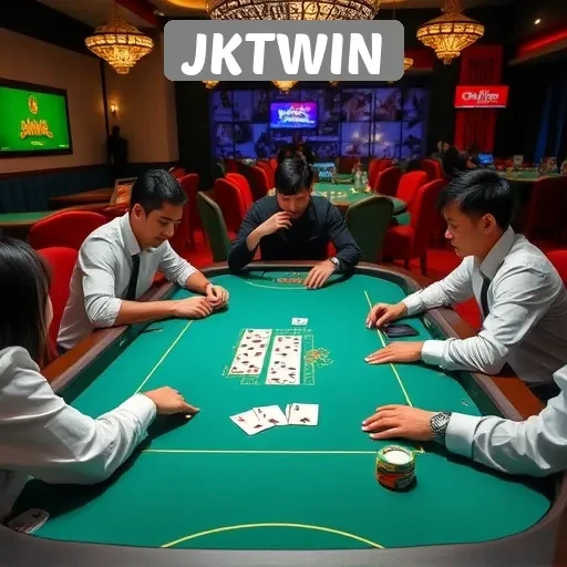 Panduan Lengkap Memainkan Permainan di JKTWIN