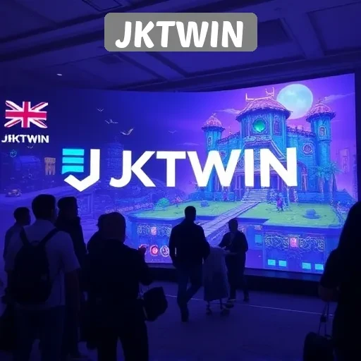 Evolusi JKTWIN Dalam Industri Game Digital Indonesia