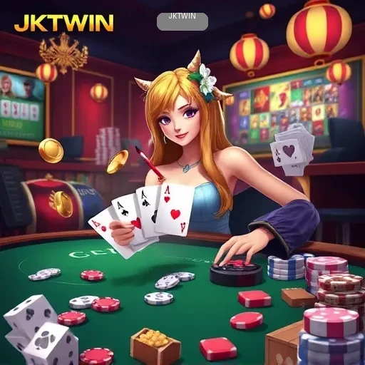 Menggali Jenis Permainan yang Tersedia di JKTWIN