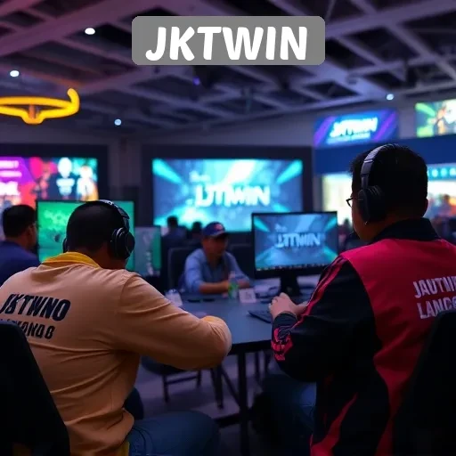 Pertumbuhan Komunitas Gamer di JKTWIN dan Perannya