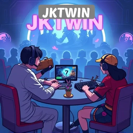 Wawasan tentang Komunitas Game di JKTWIN