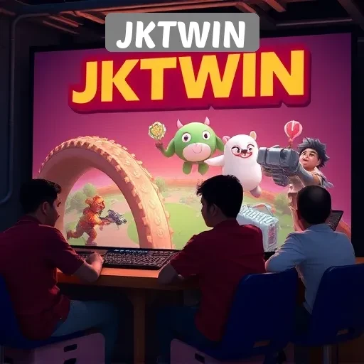 Tantangan dan Peluang JKTWIN di Industri Game Digital