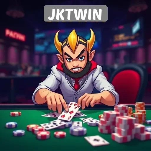JKTWIN: Pilihan Tepat untuk Pecinta Game di Indonesia