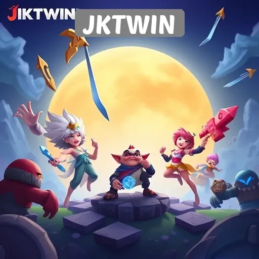 Perbandingan JKTWIN dengan Platform Game Lain di Indonesia