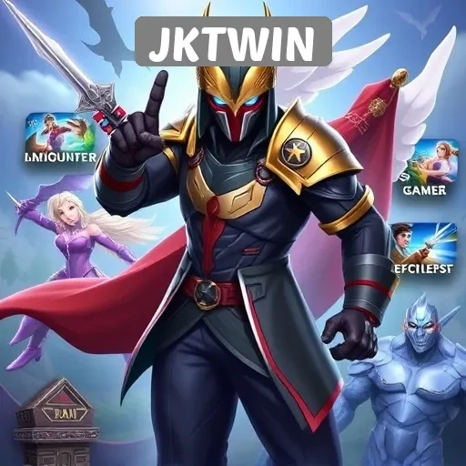 Kelebihan JKTWIN dalam Menyediakan Beragam Genre Game