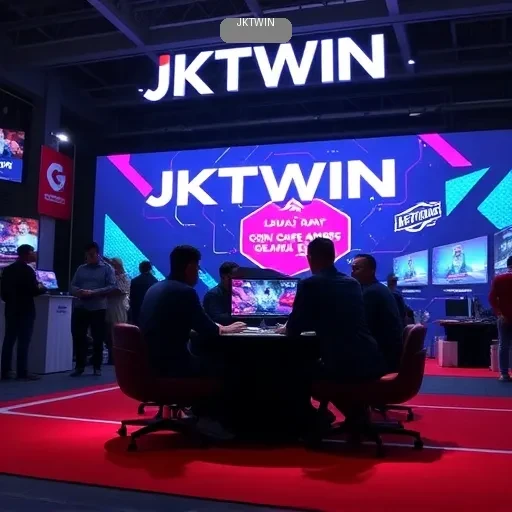 Bagaimana JKTWIN Mempengaruhi Industri Game Lokal