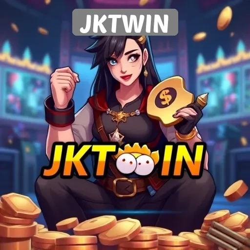 JKTWIN Sebagai Destinasi Utama Game Online di Indonesia