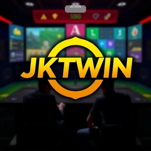 JKTWIN Sebagai Pilihan Utama Pecinta Game Online