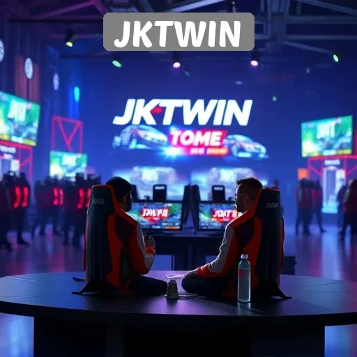 Potensi JKTWIN dalam Meningkatkan Industri Game Lokal