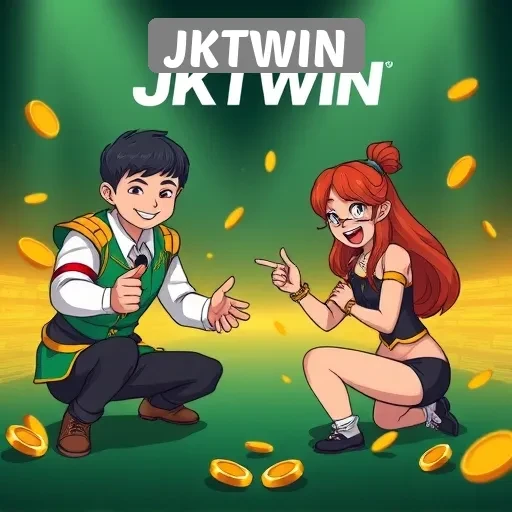 Keuntungan Bergabung dengan JKTWIN untuk Pecinta Game