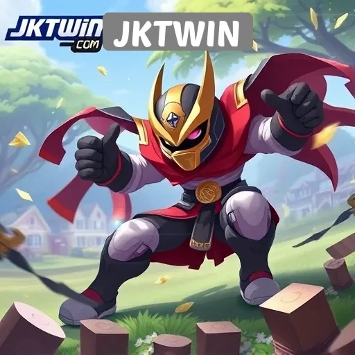 Tren Game Online di JKTWIN untuk Para Gamer