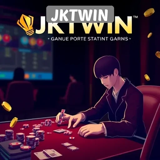 Cara Mendaftar dan Bergabung di JKTWIN dengan Mudah