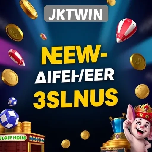 Kejutan dan Promo Menarik di JKTWIN