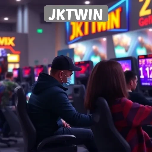 Kecanggihan Teknologi di Balik Situs Game JKTWIN
